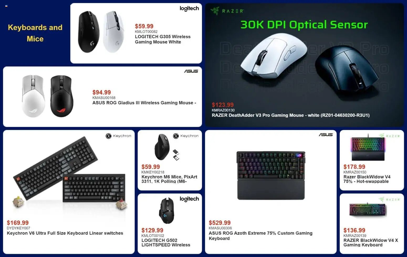 Canada Computers weekly flyer