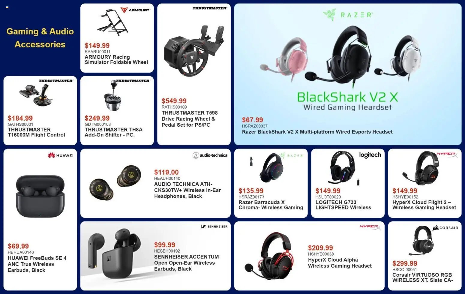 Canada Computers weekly flyer