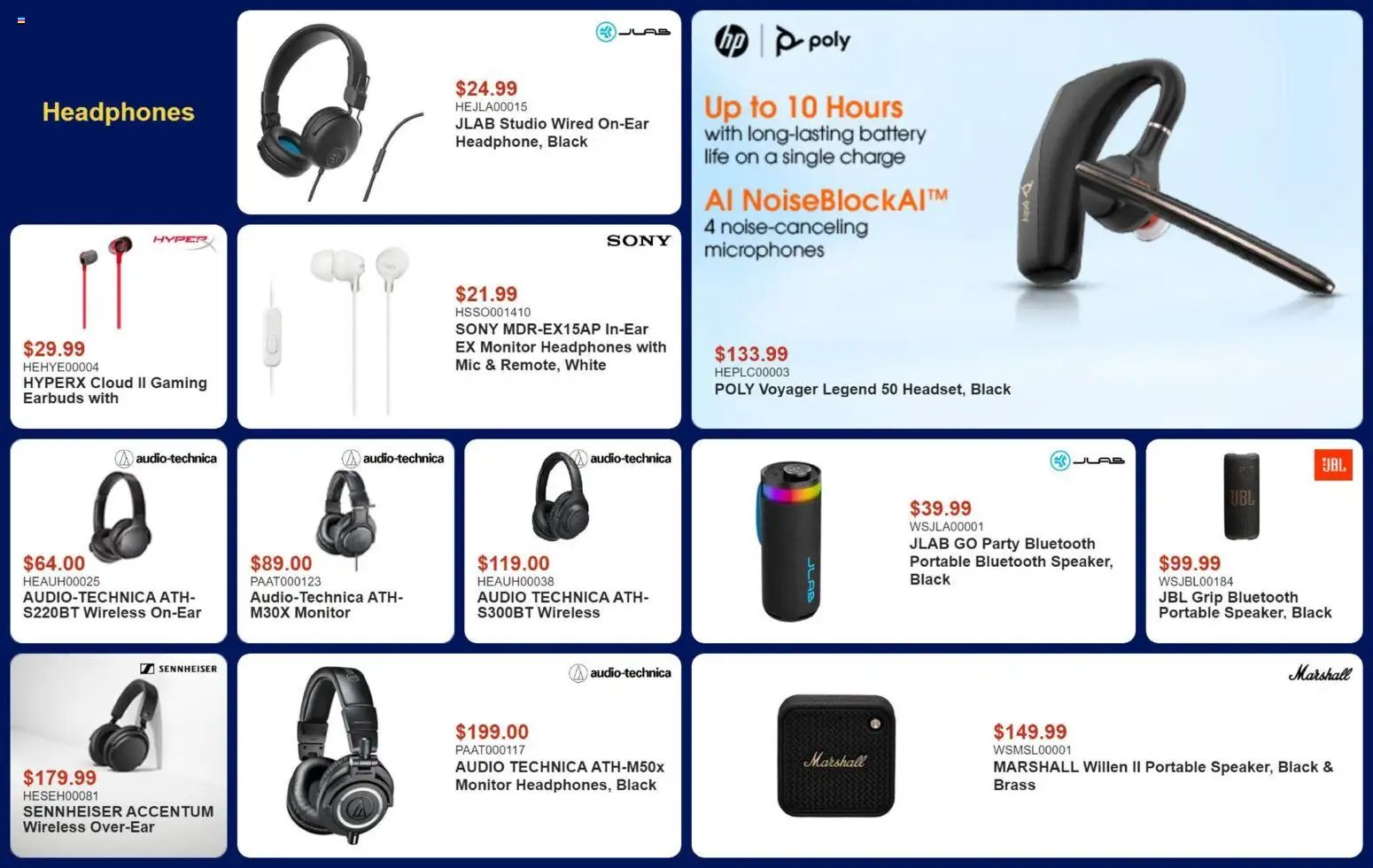 Canada Computers weekly flyer