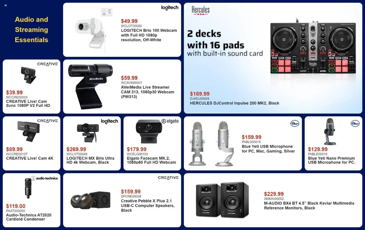 Canada Computers weekly flyer
