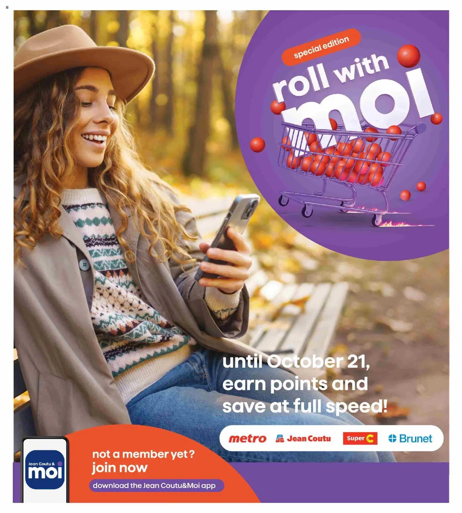 Jean Coutu flyer - MOI Booklet