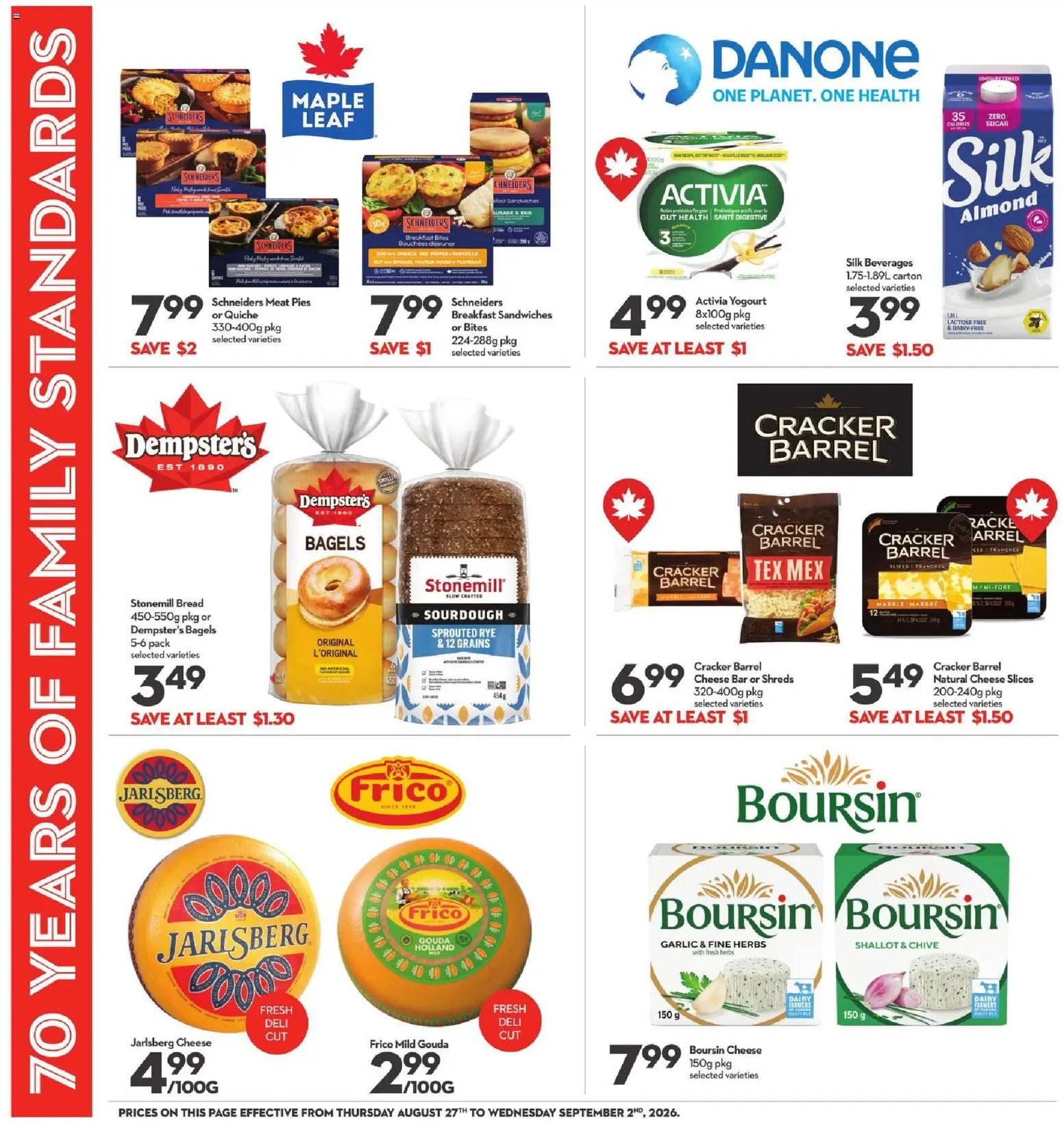 Longo's weekly flyer / circulaire