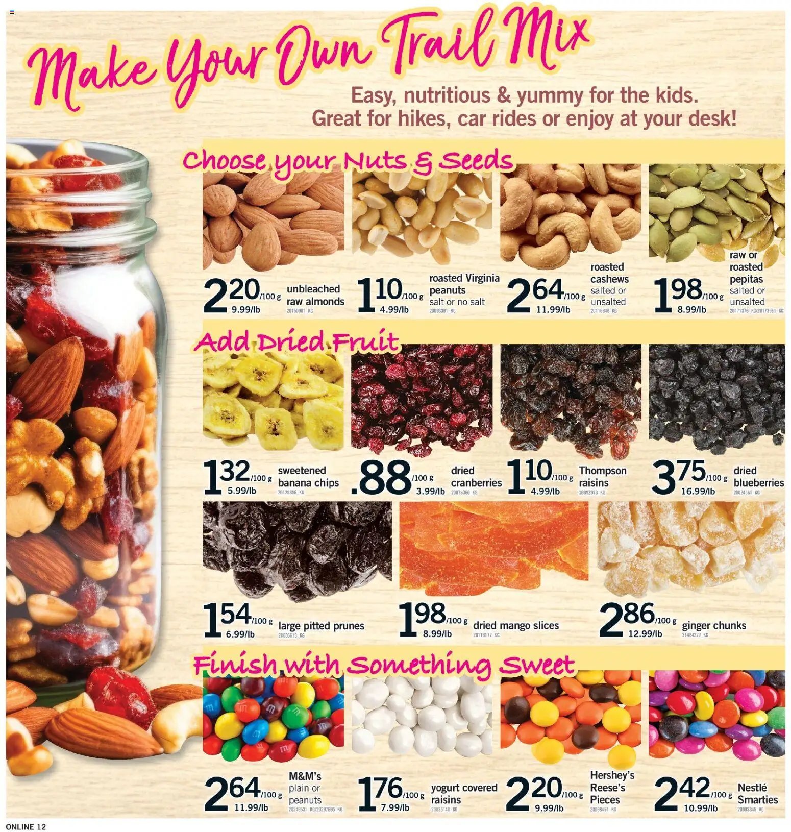 Fortinos weekly flyer - Burlington (2026-05-21 - 2026-05-27) | 12