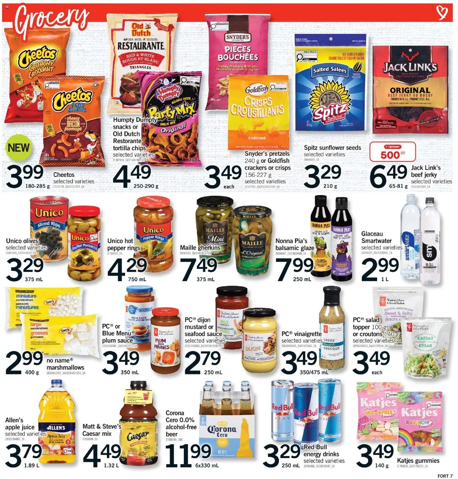 Fortinos weekly flyer - Burlington (2026-05-21 - 2026-05-27) | 8