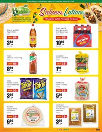 Btrust Supermarket flyer - North York Latin Specials