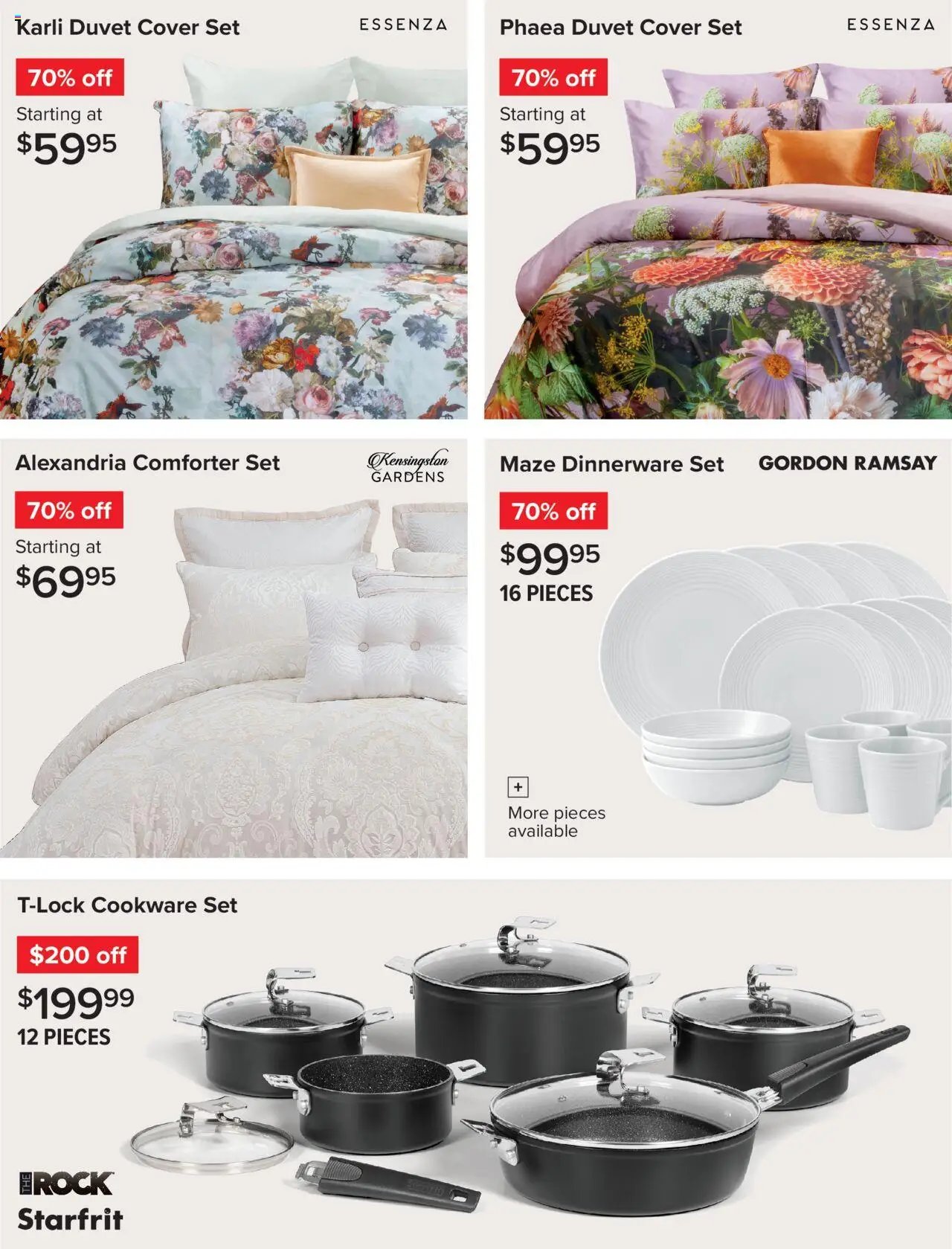 Linen Chest flyer