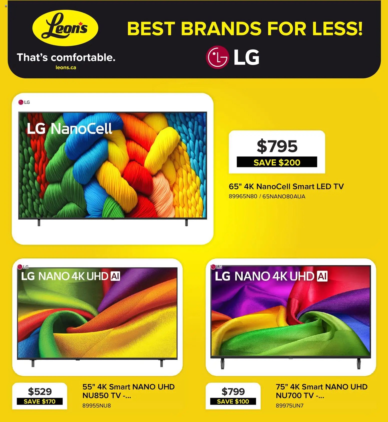 Leon's flyer - BBFL Electronics