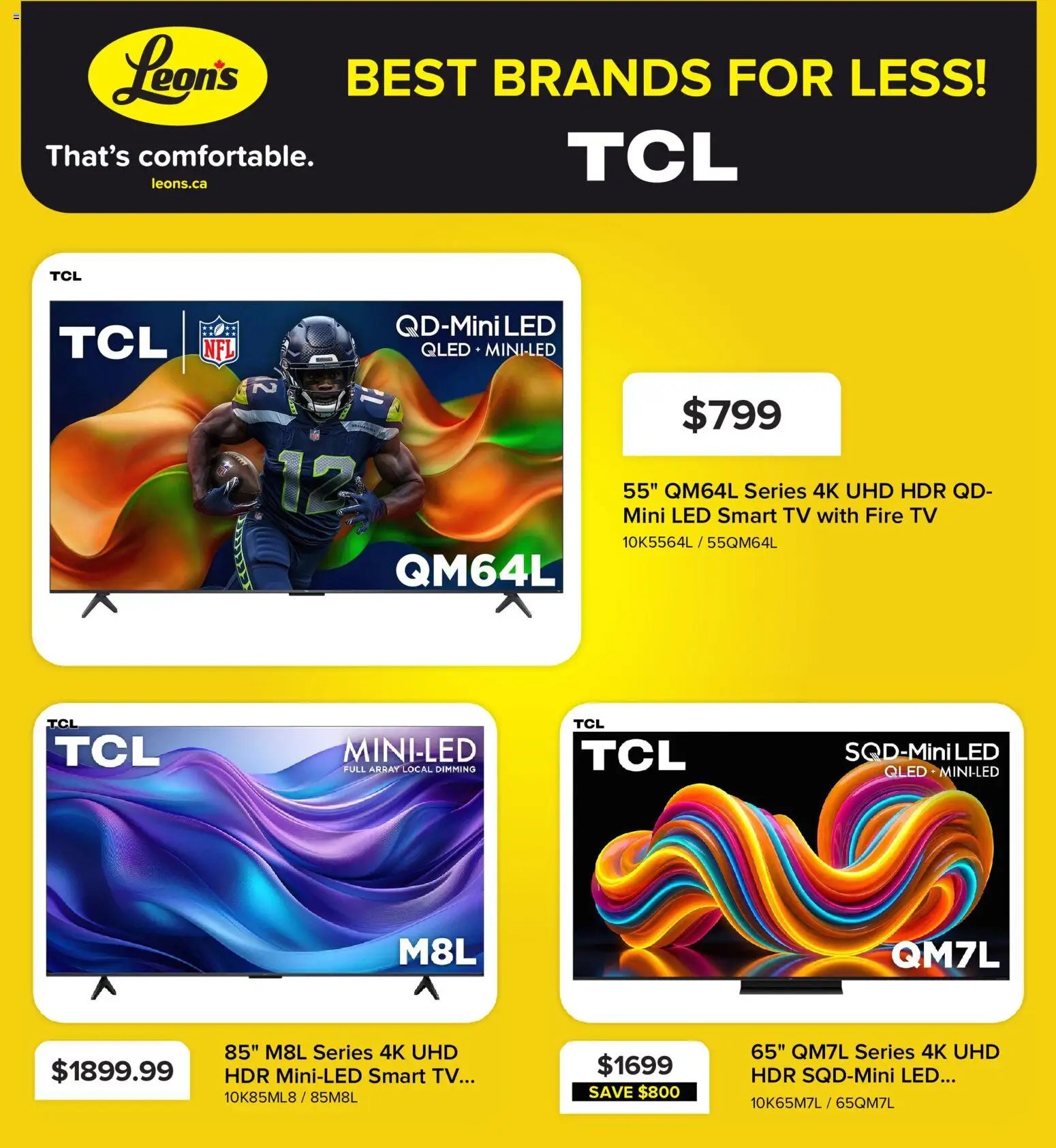 Leon's flyer - BBFL Electronics
