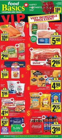 Food Basics weekly flyer / circulaire