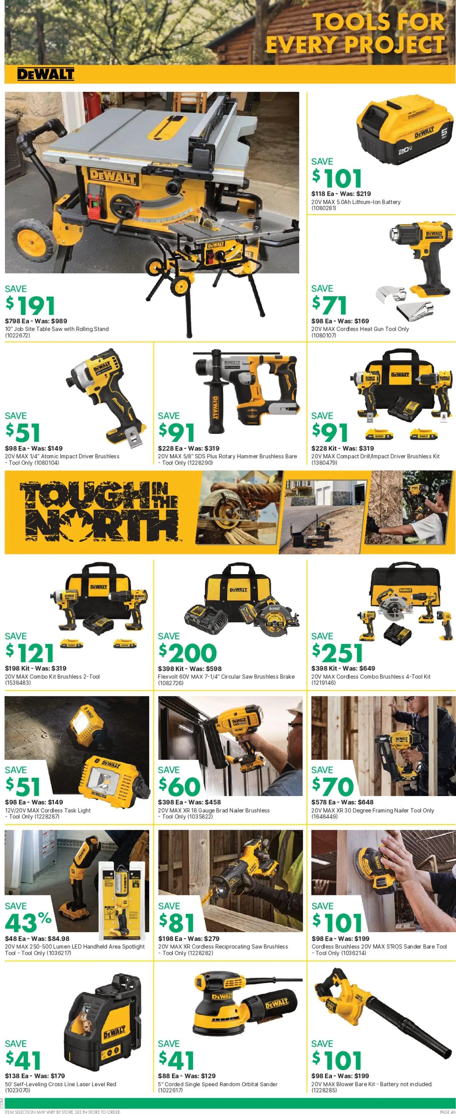 Kent weekly flyer - NL
