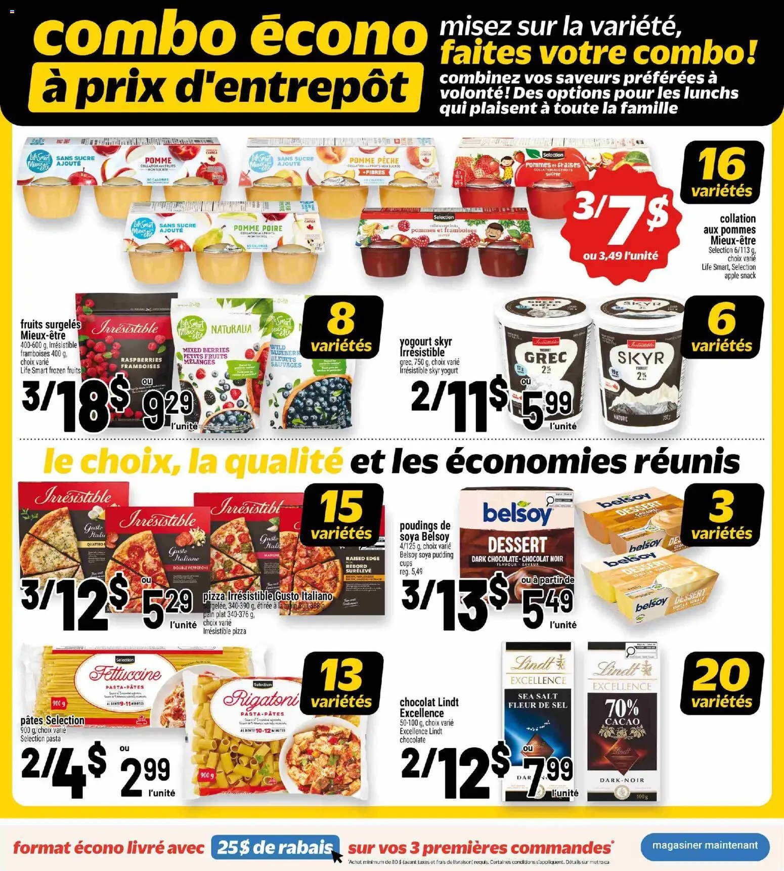 Metro - Cahier mmmaximisez