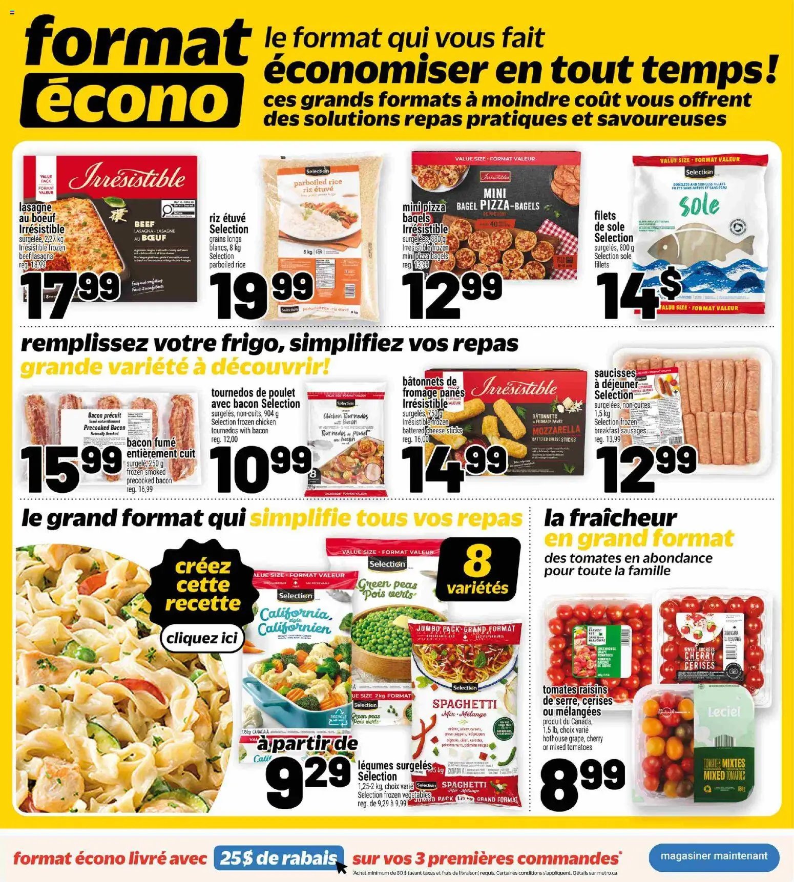 Metro - Cahier mmmaximisez