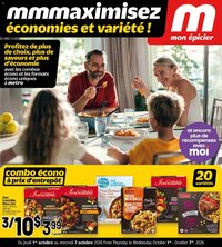 Metro - Cahier mmmaximisez