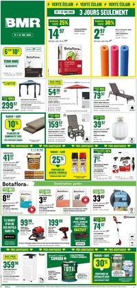 BMR weekly flyer / circulaire (2026-05-21 - 2026-05-27)