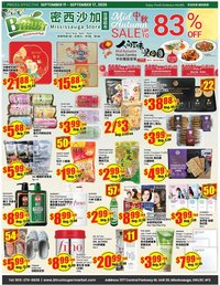 Btrust Supermarket weekly flyer - Mississauga