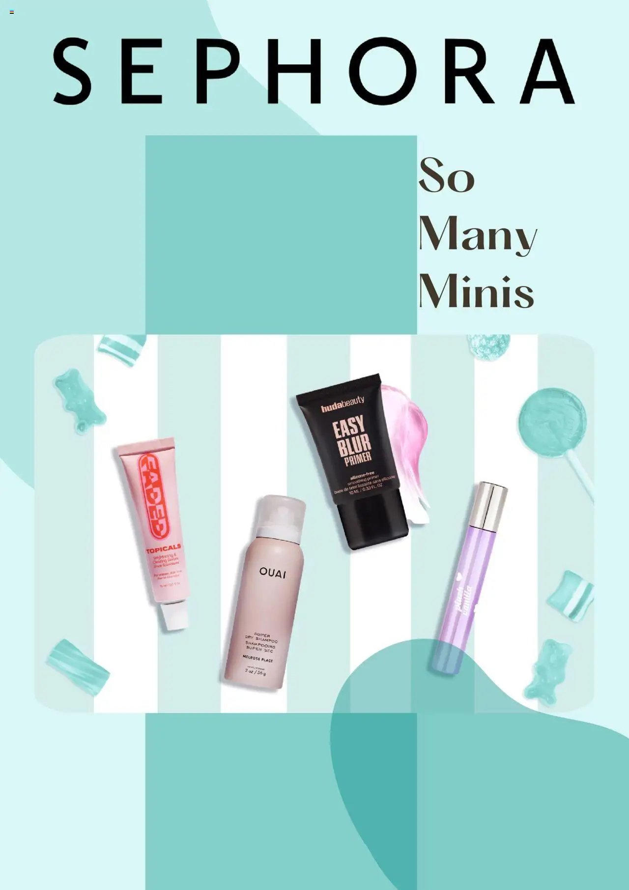 Sephora flyer / circulaire (2025-08-07 - 2025-08-20) | 1