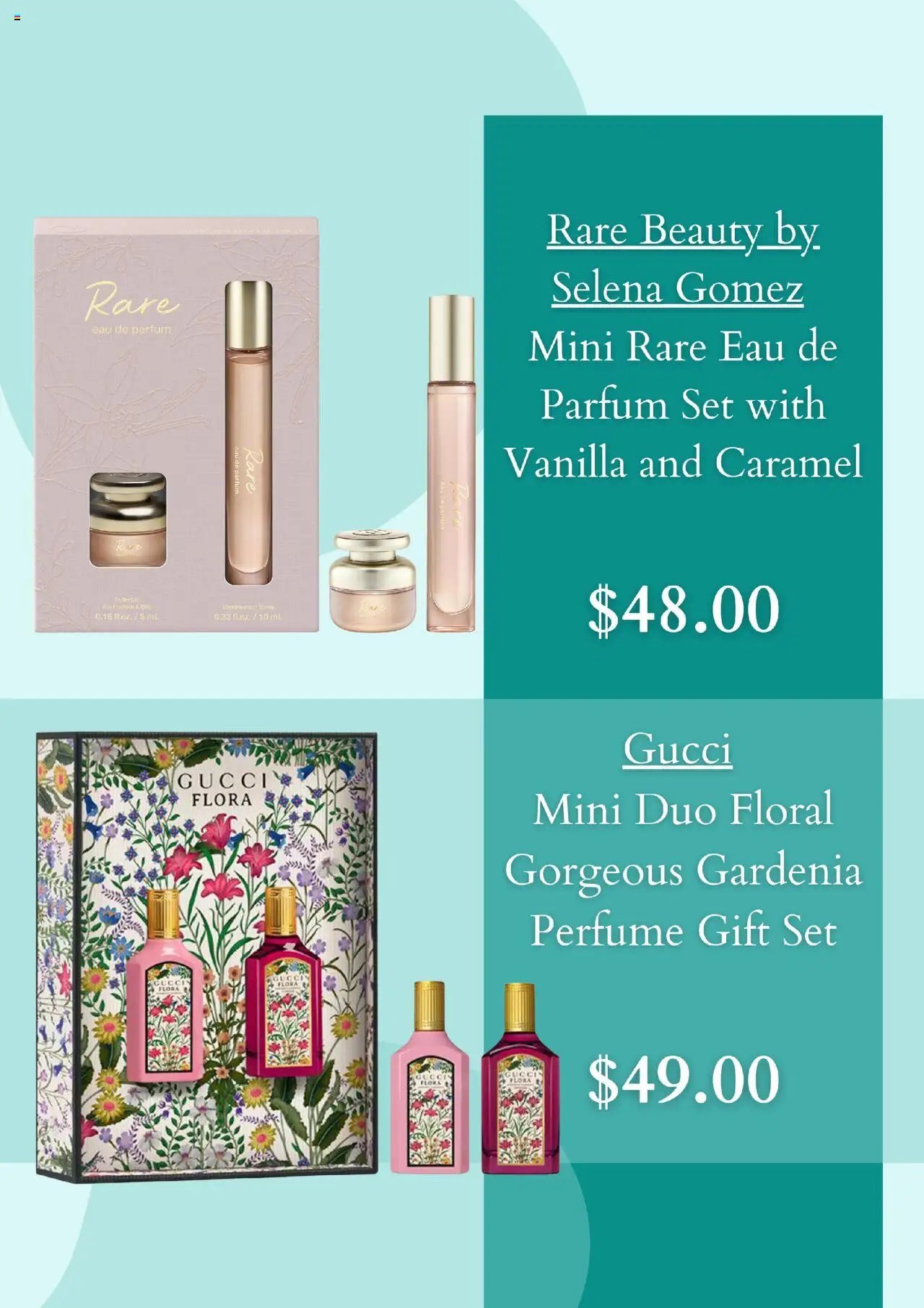 Sephora flyer / circulaire