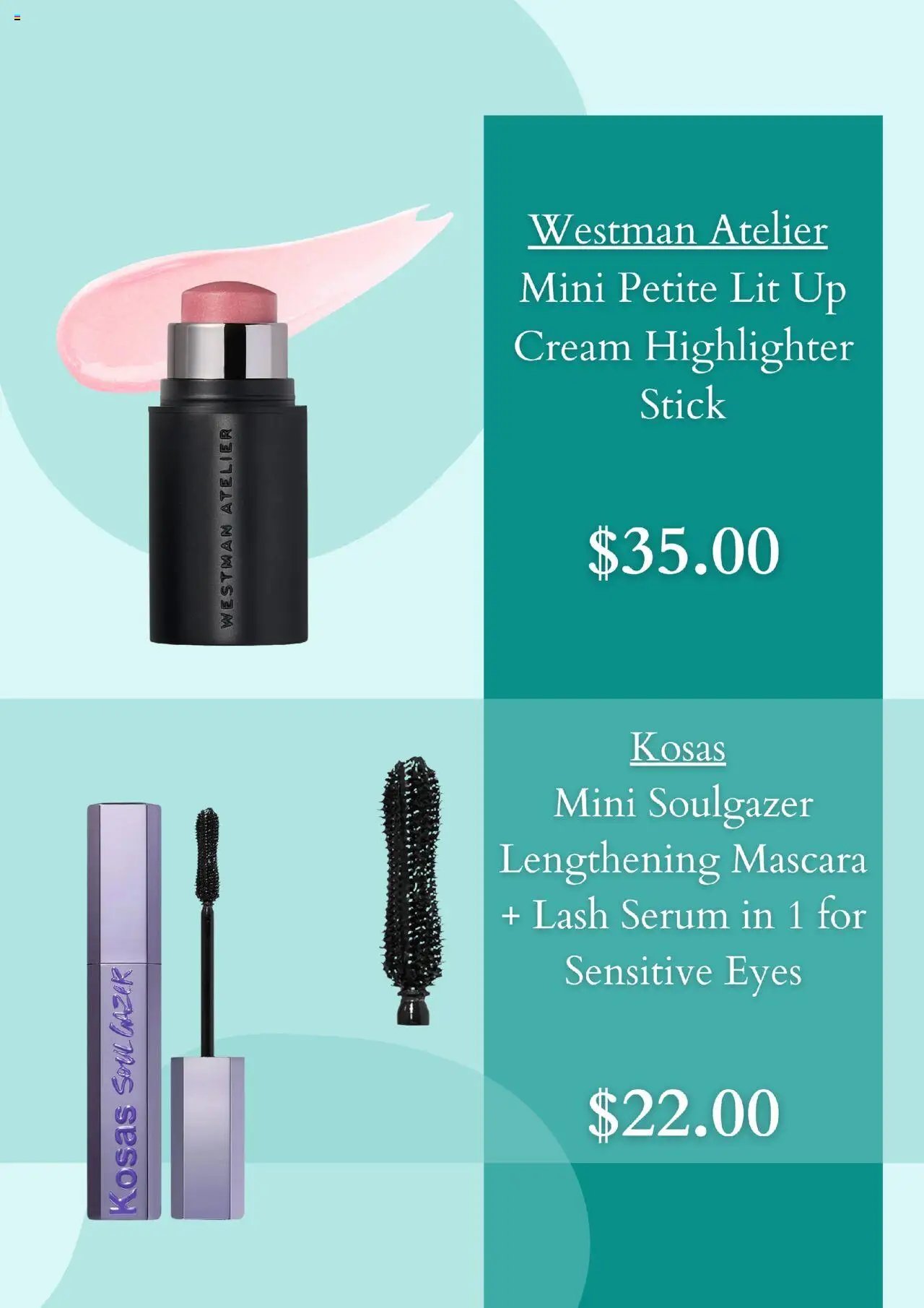 Sephora flyer / circulaire
