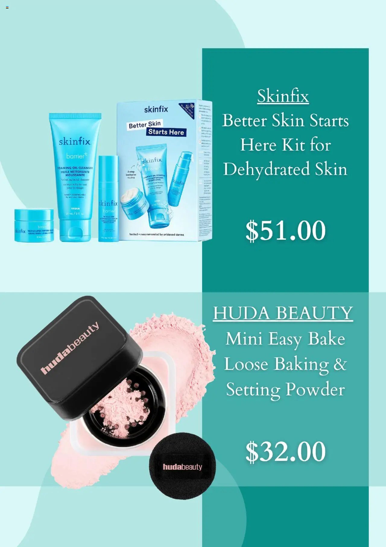 Sephora flyer / circulaire