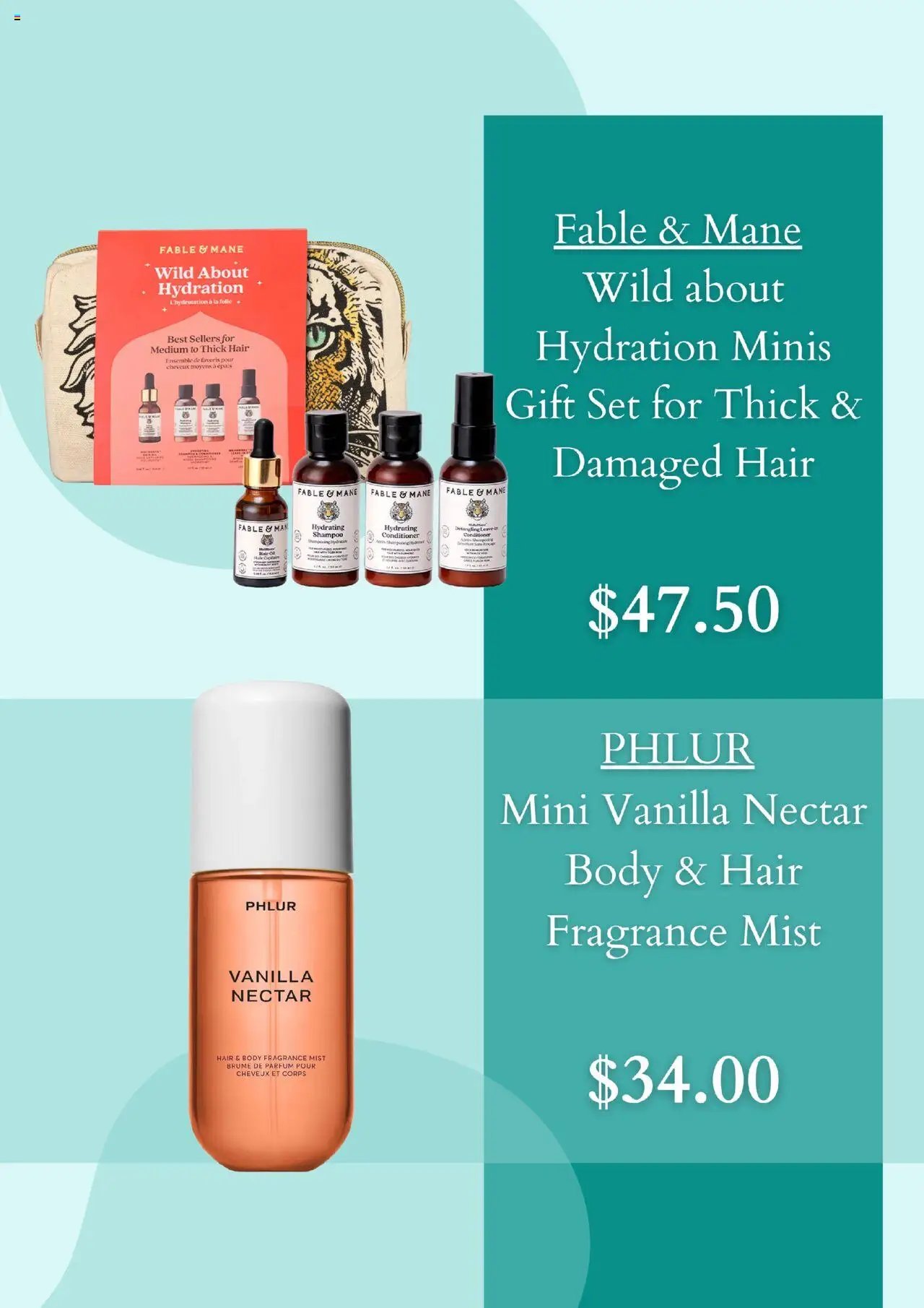 Sephora flyer / circulaire
