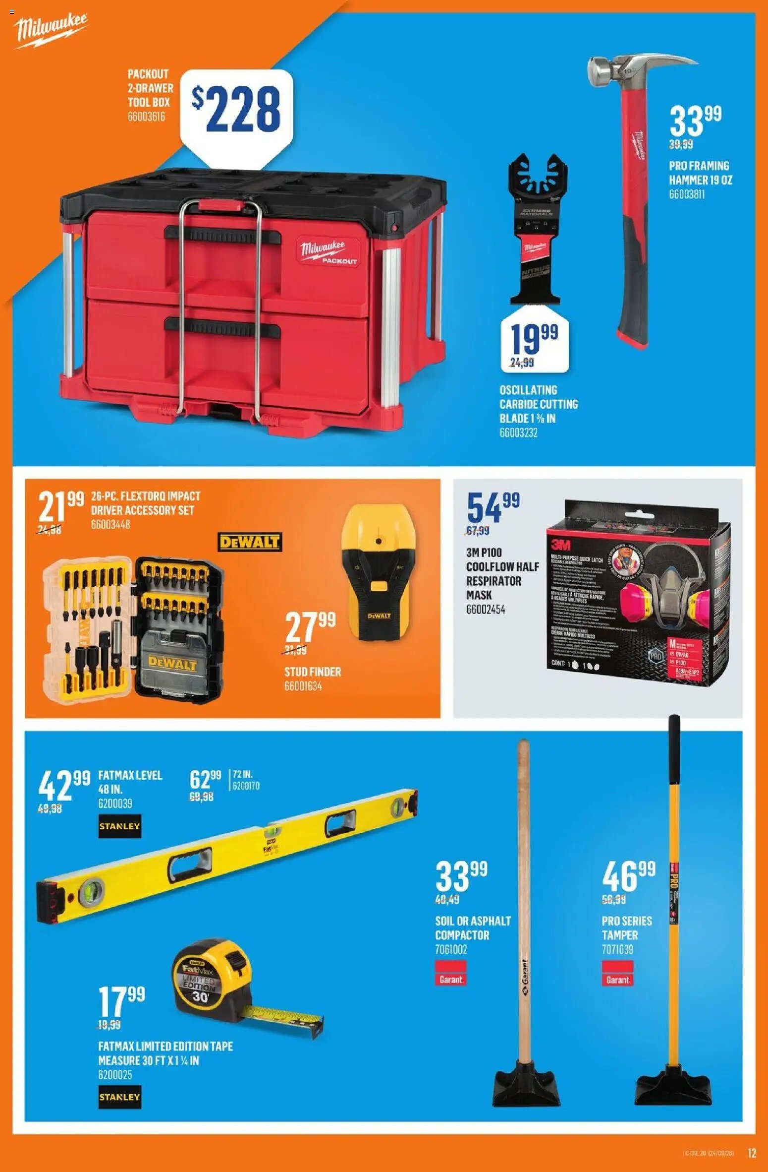 Canac weekly flyer