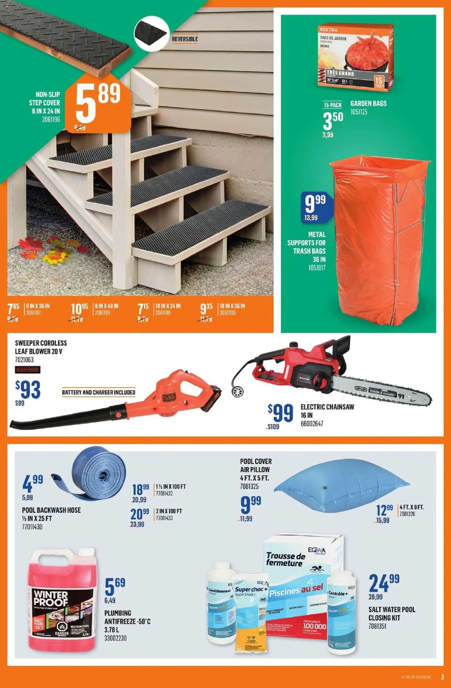 Canac weekly flyer