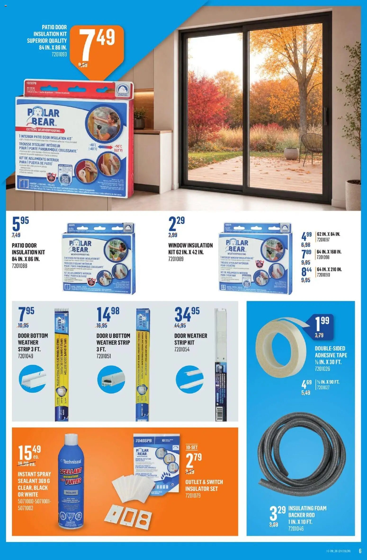 Canac weekly flyer