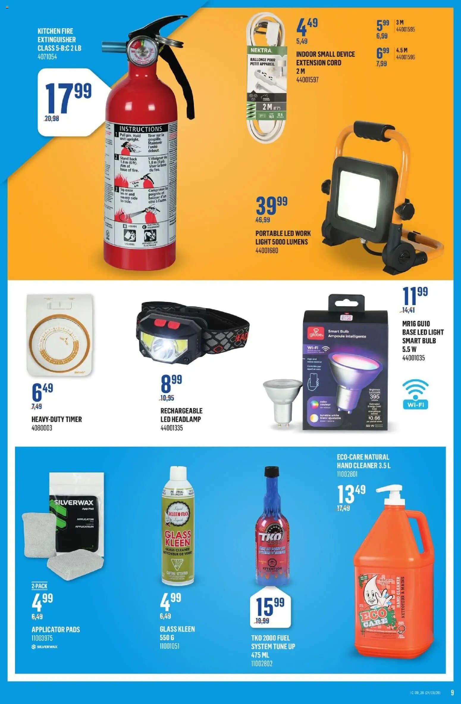 Canac weekly flyer
