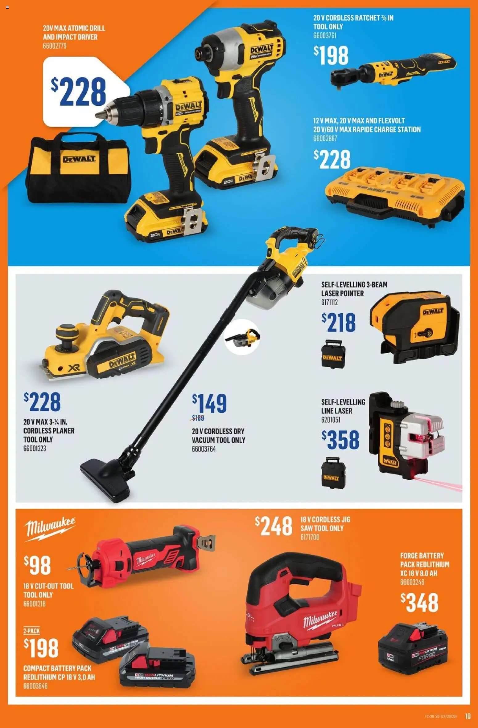 Canac weekly flyer