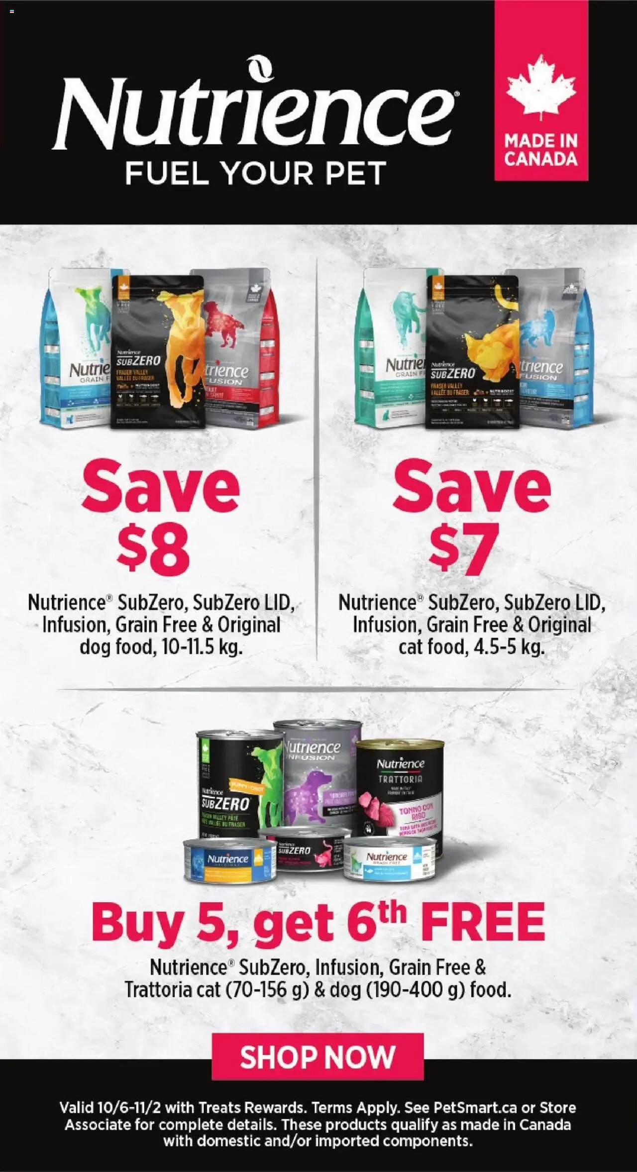 Petsmart - Monthly Flyer