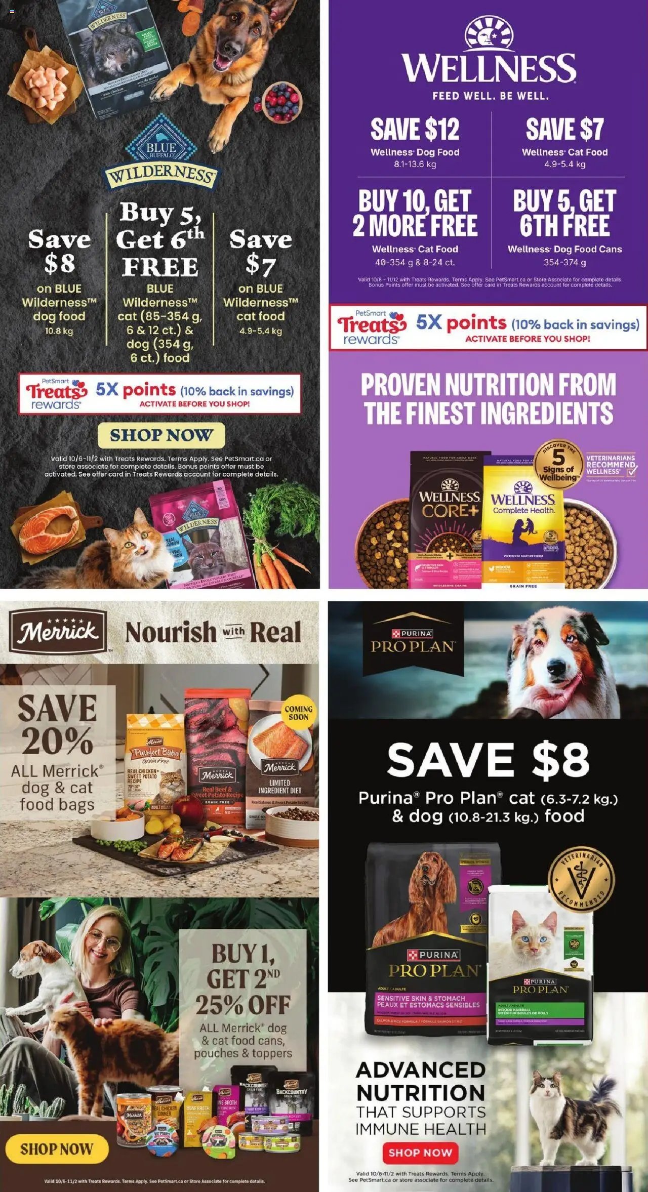 Petsmart - Monthly Flyer