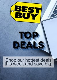 Best Buy flyer / circulaire