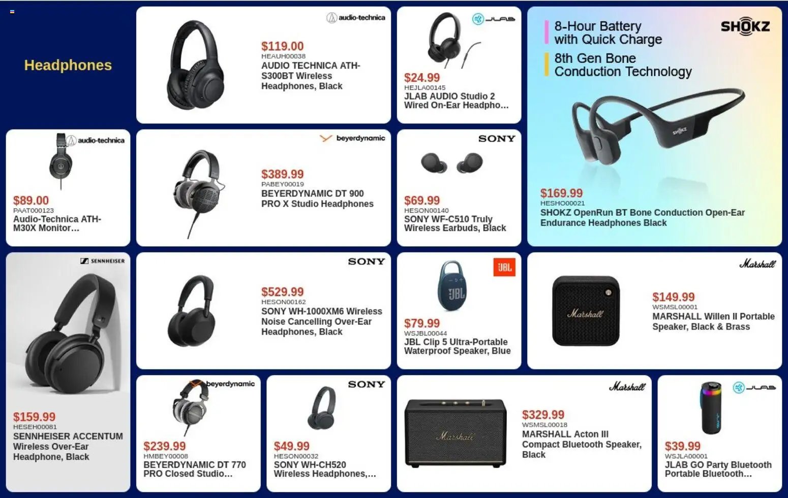 Canada Computers weekly flyer