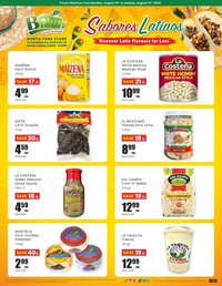 Btrust Supermarket flyer- North York Latin Specials