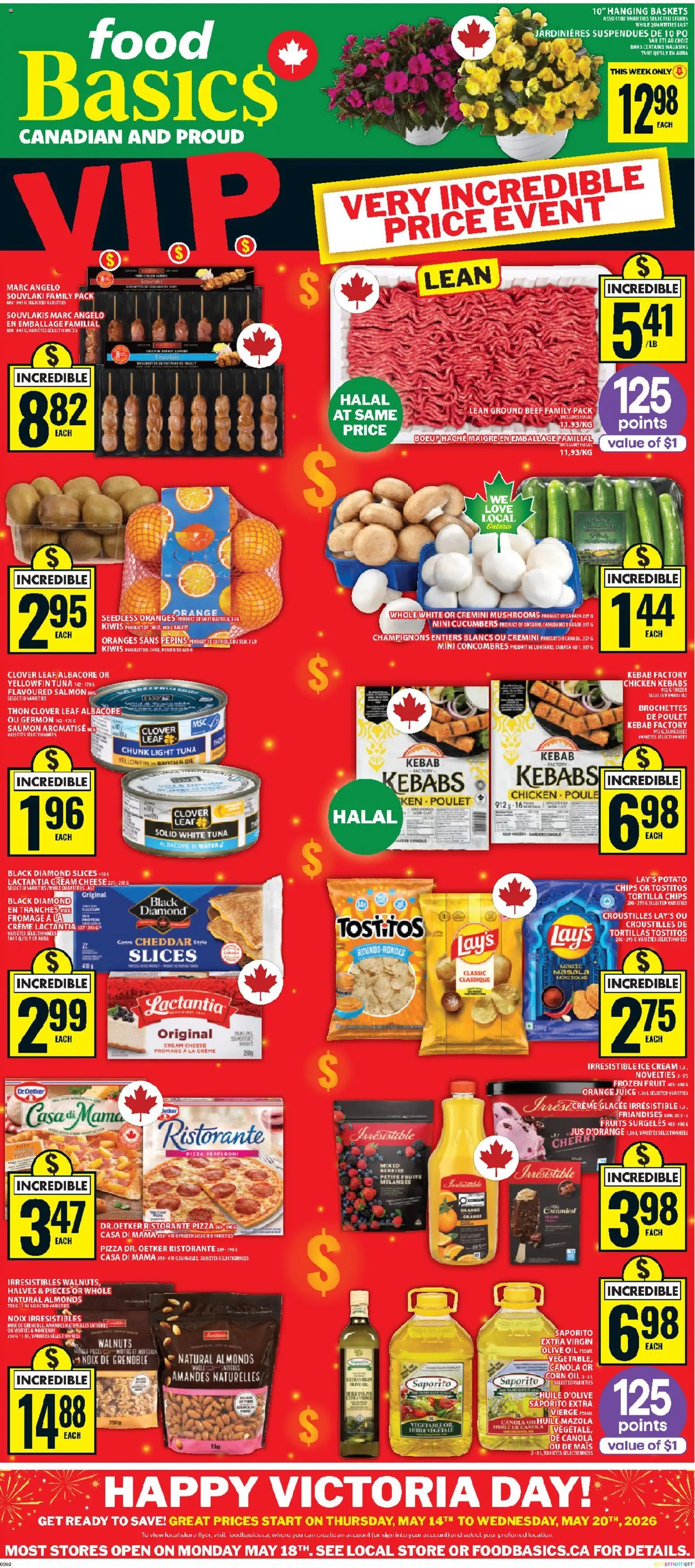 Food Basics weekly flyer - Kanata