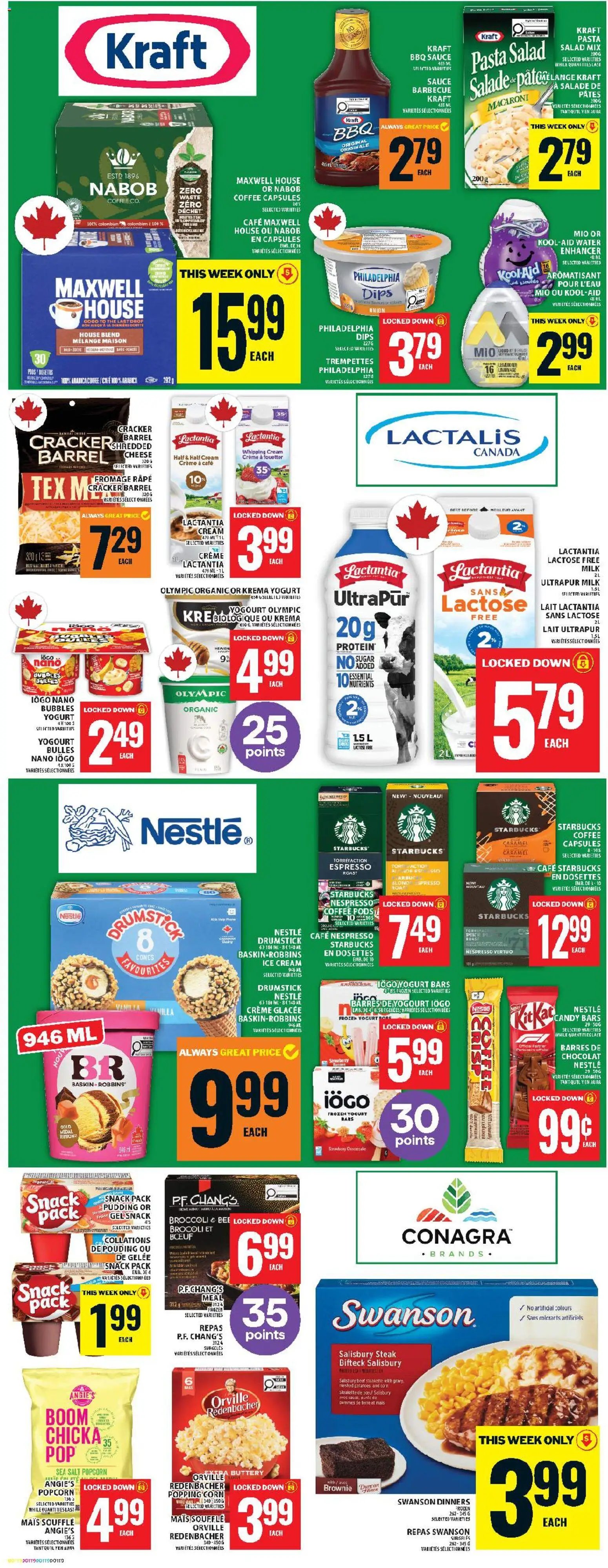 Food Basics weekly flyer - Kanata