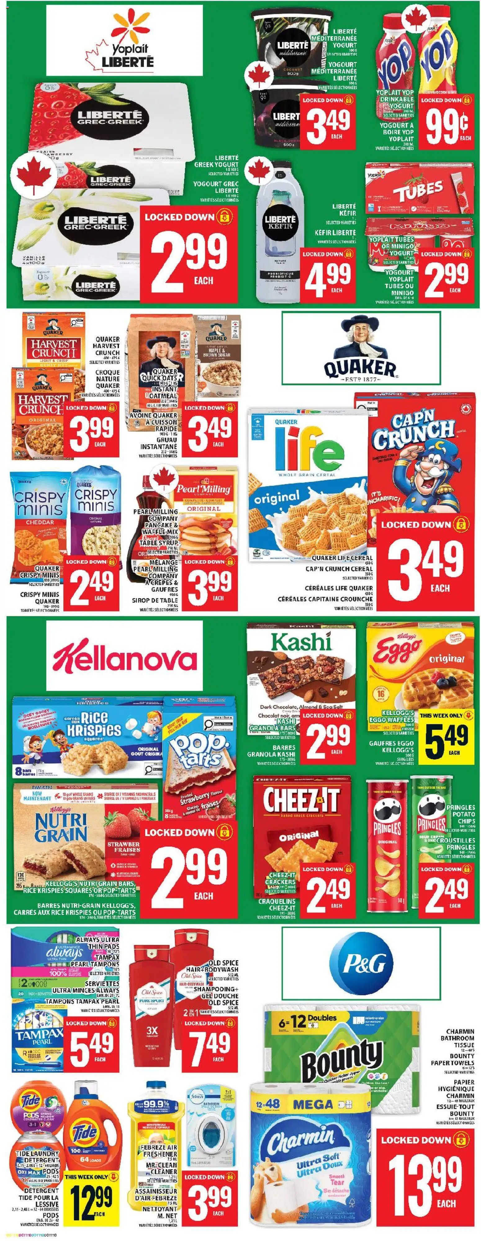 Food Basics weekly flyer - Kanata
