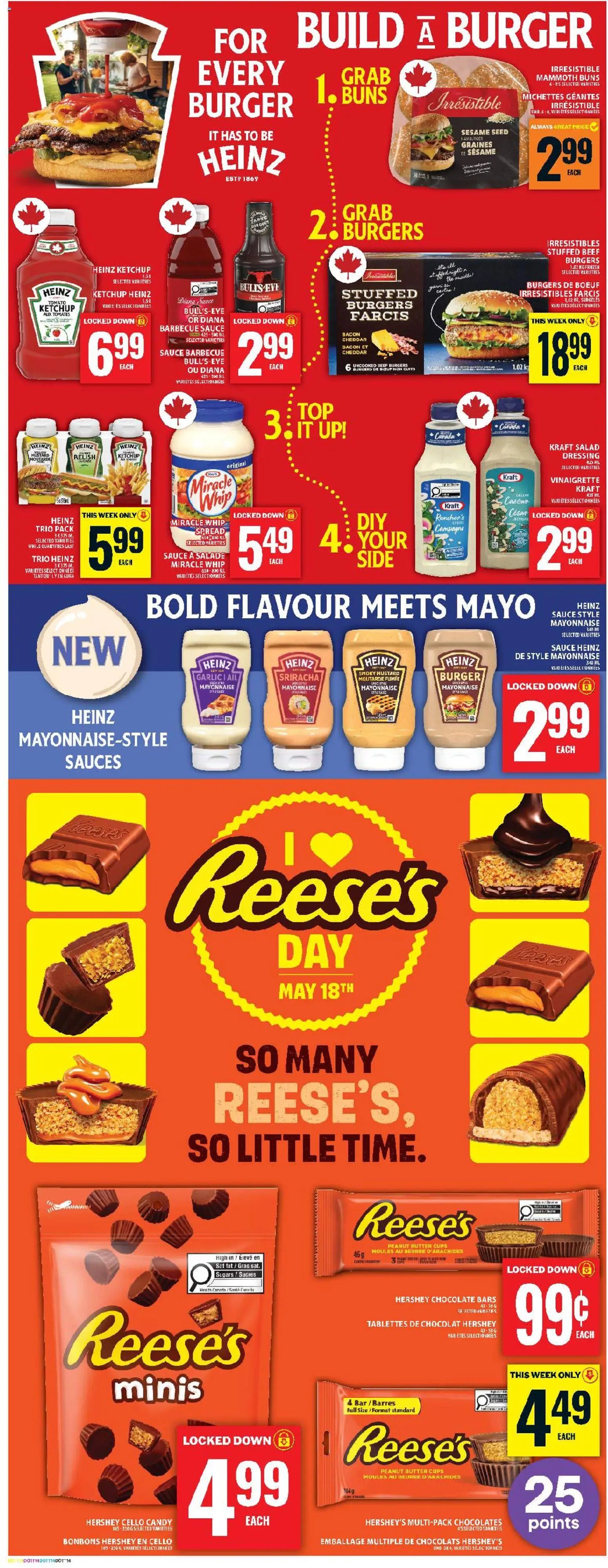 Food Basics weekly flyer - Kanata