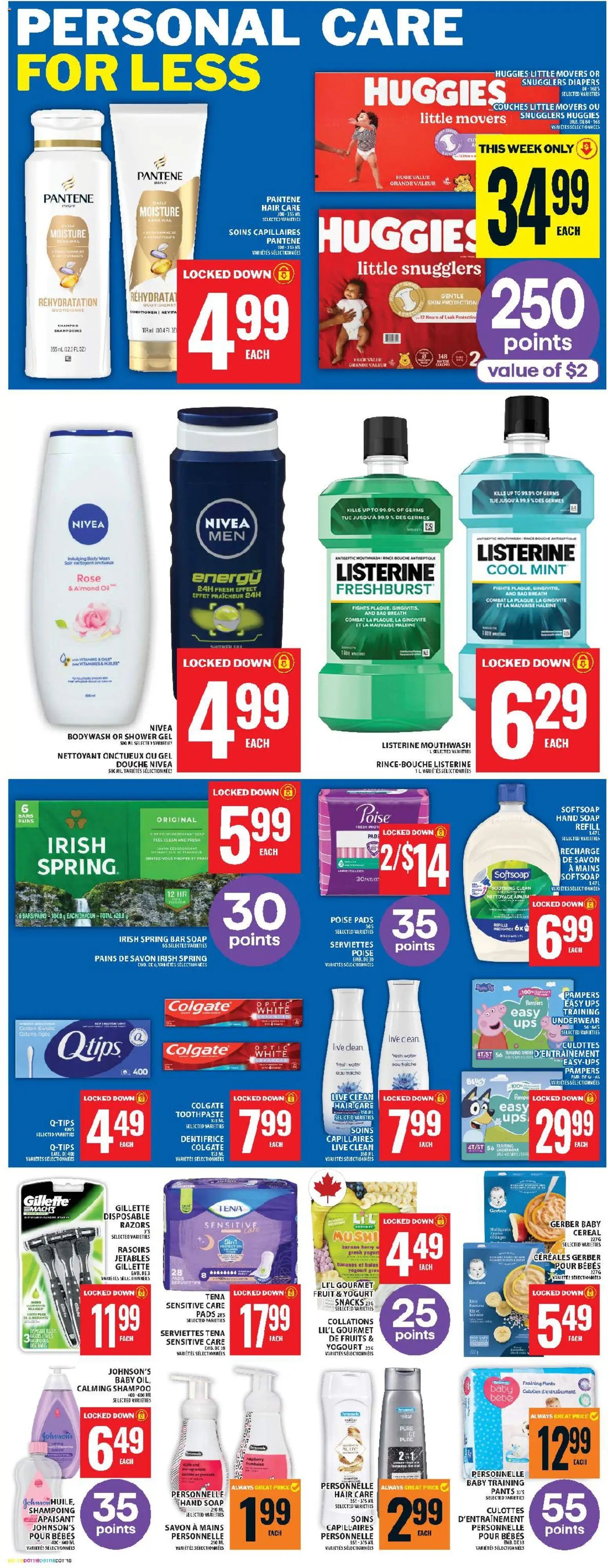 Food Basics weekly flyer - Kanata