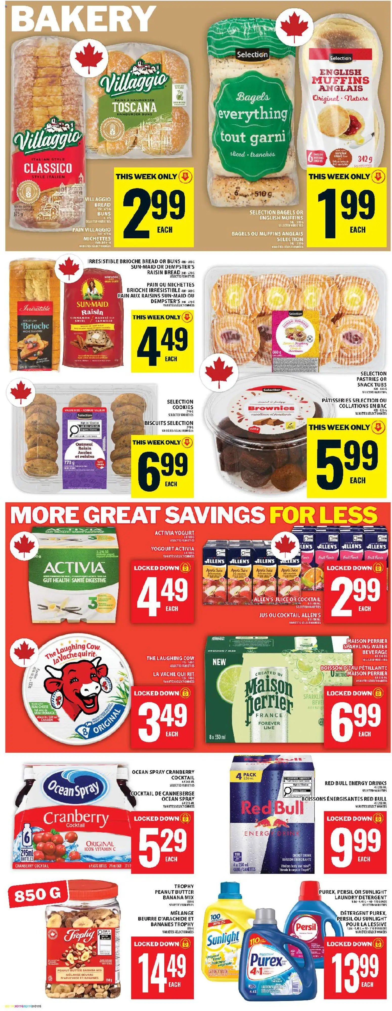 Food Basics weekly flyer - Kanata