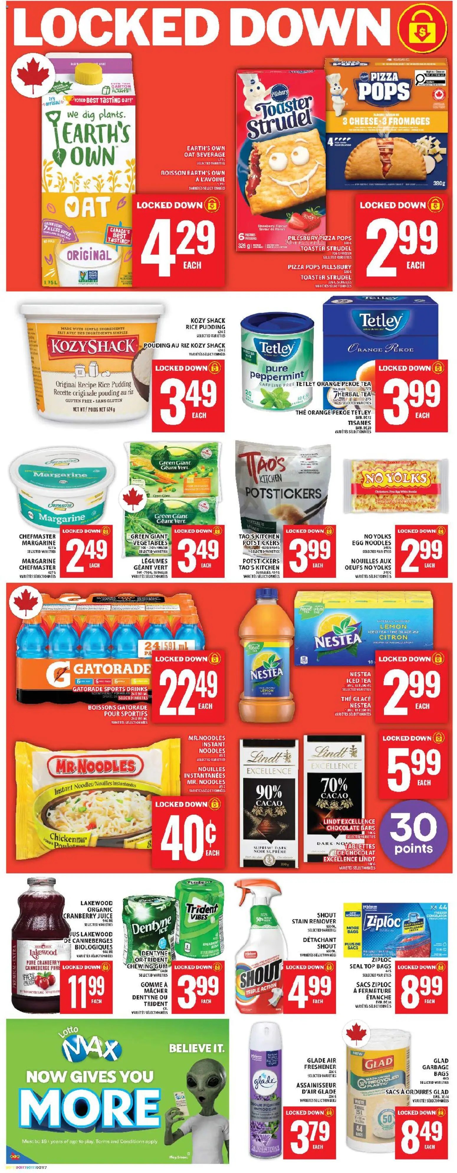 Food Basics weekly flyer - Kanata