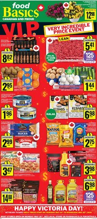 Food Basics weekly flyer - Kanata