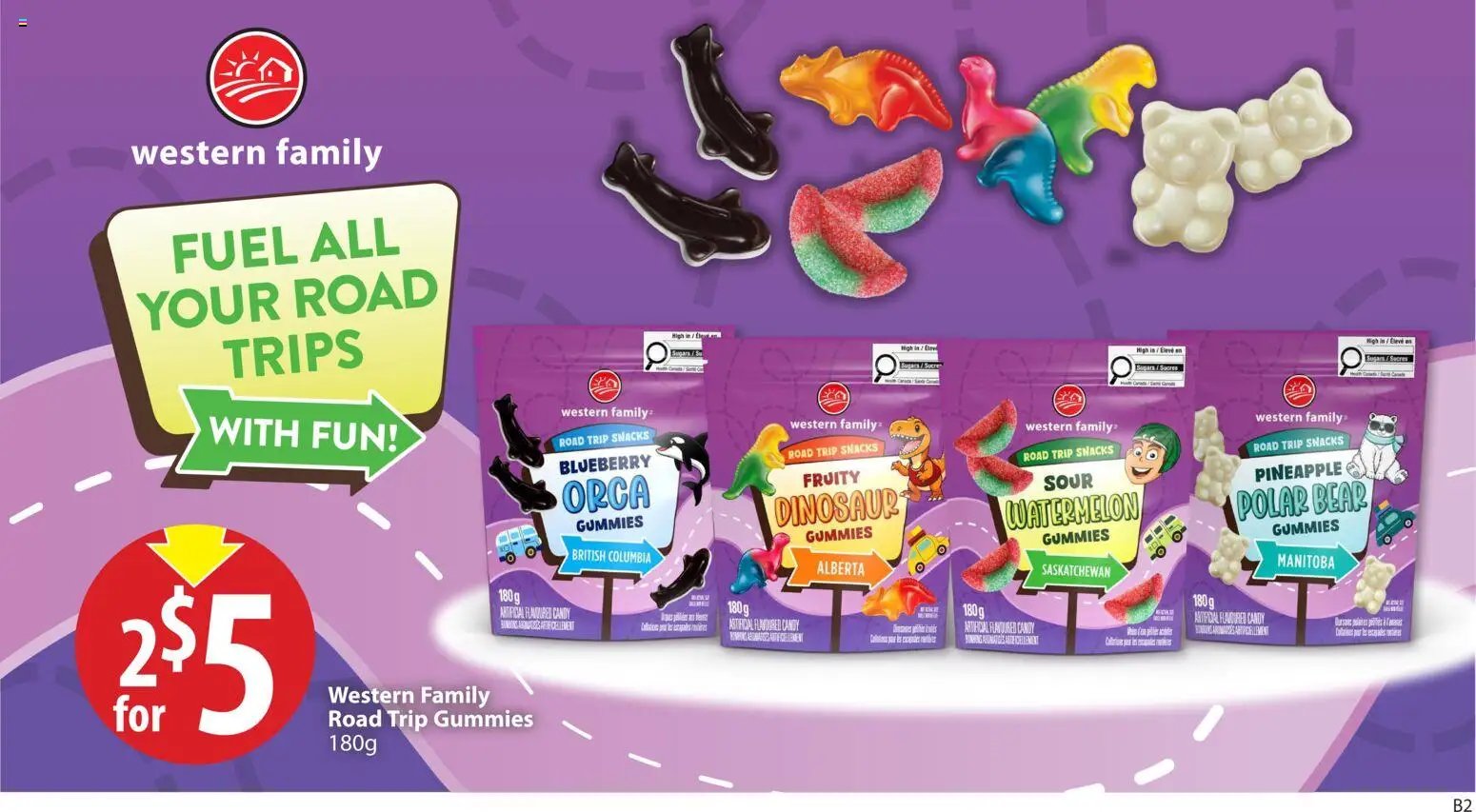 Save on foods weekly flyer / circulaire