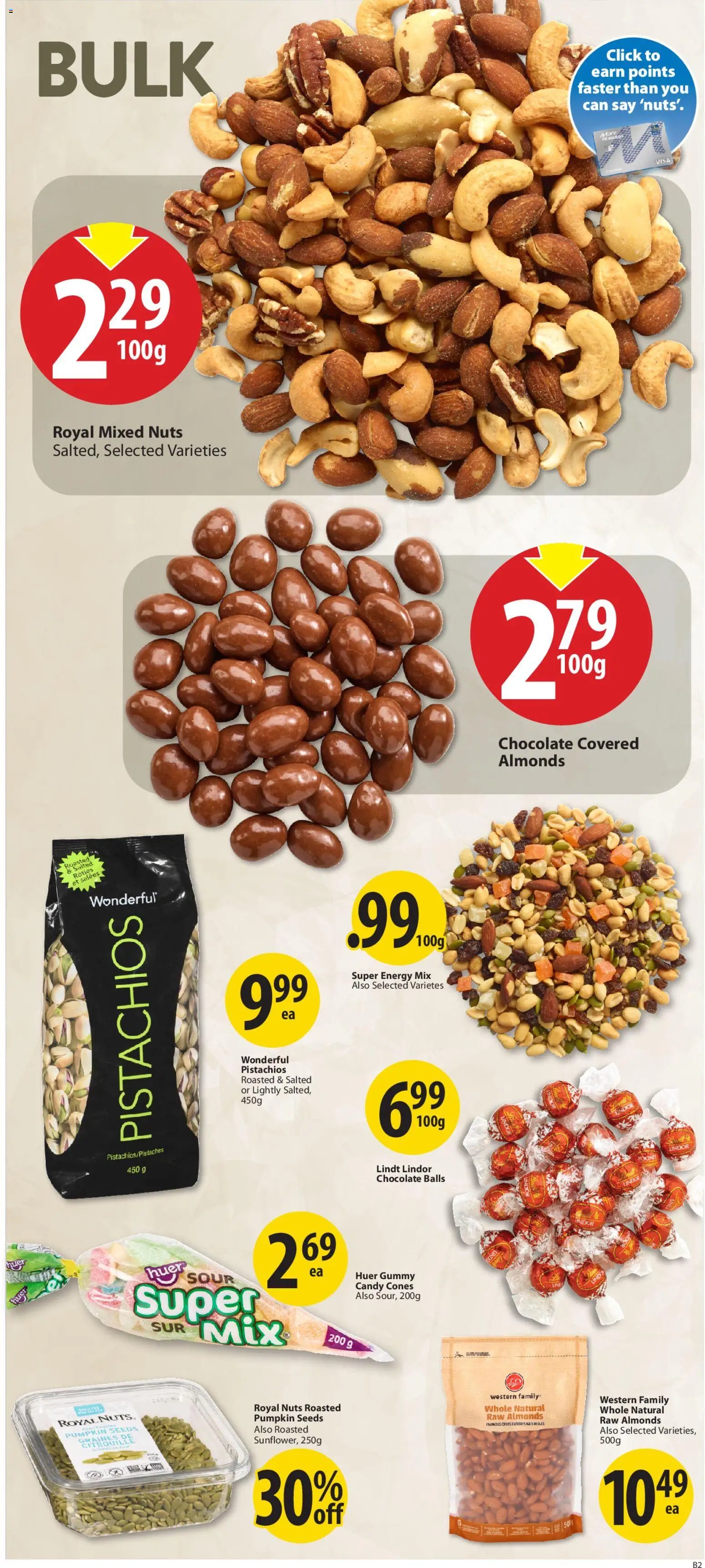 Save on foods weekly flyer / circulaire