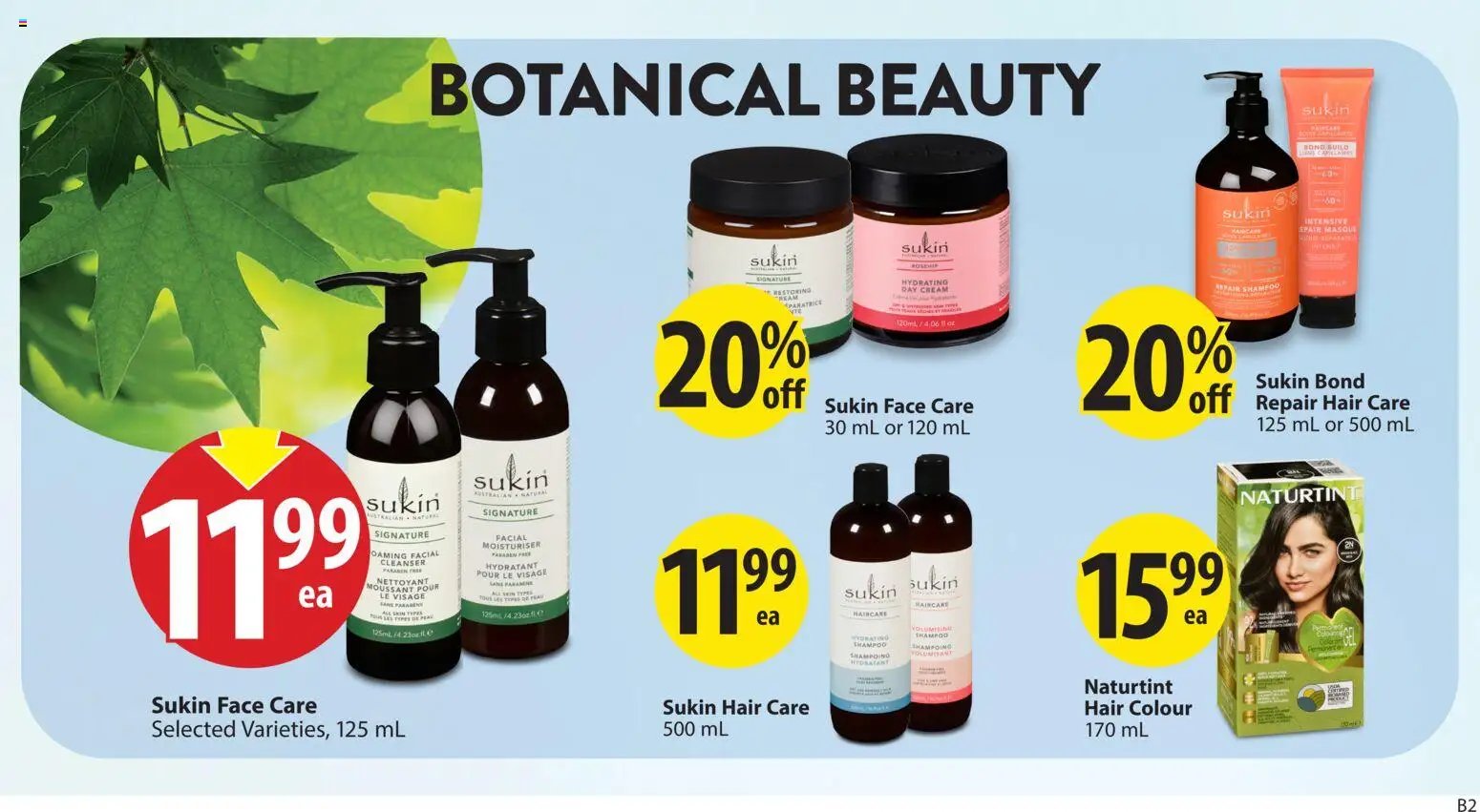 Save on foods weekly flyer / circulaire