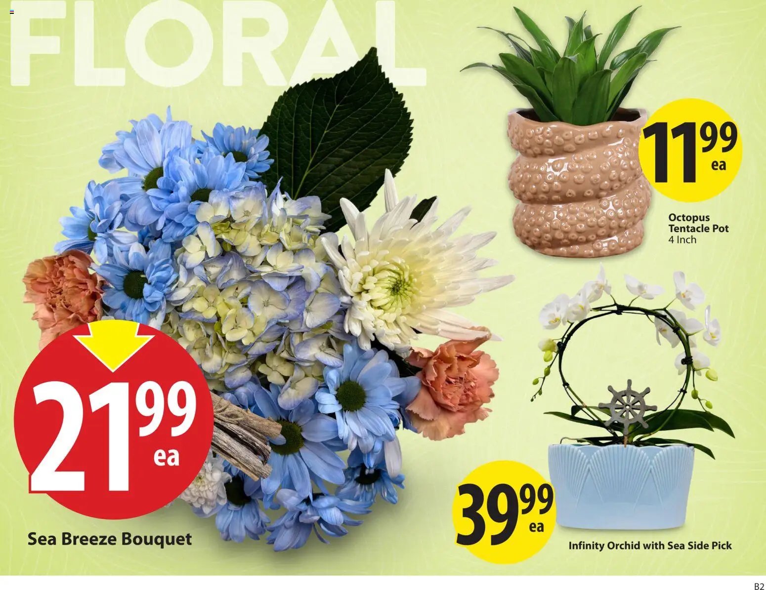 Save on foods weekly flyer / circulaire