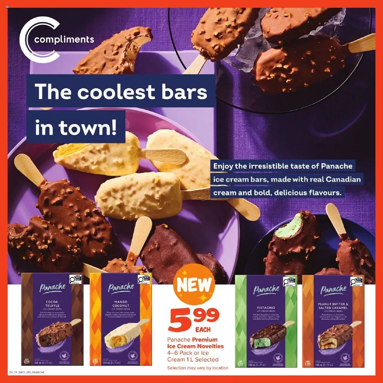 Thrifty Foods weekly flyer / circulaire