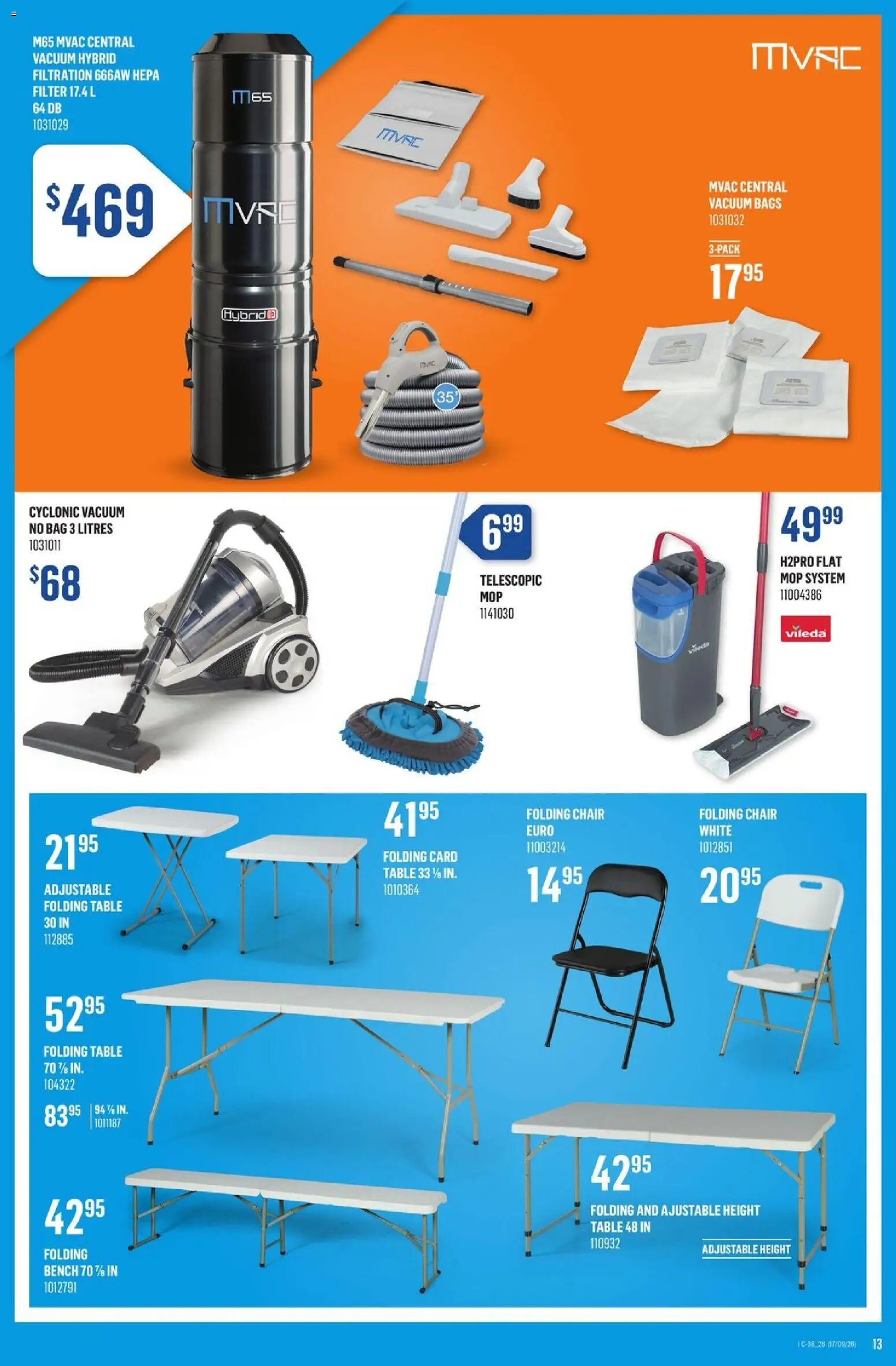 Canac weekly flyer