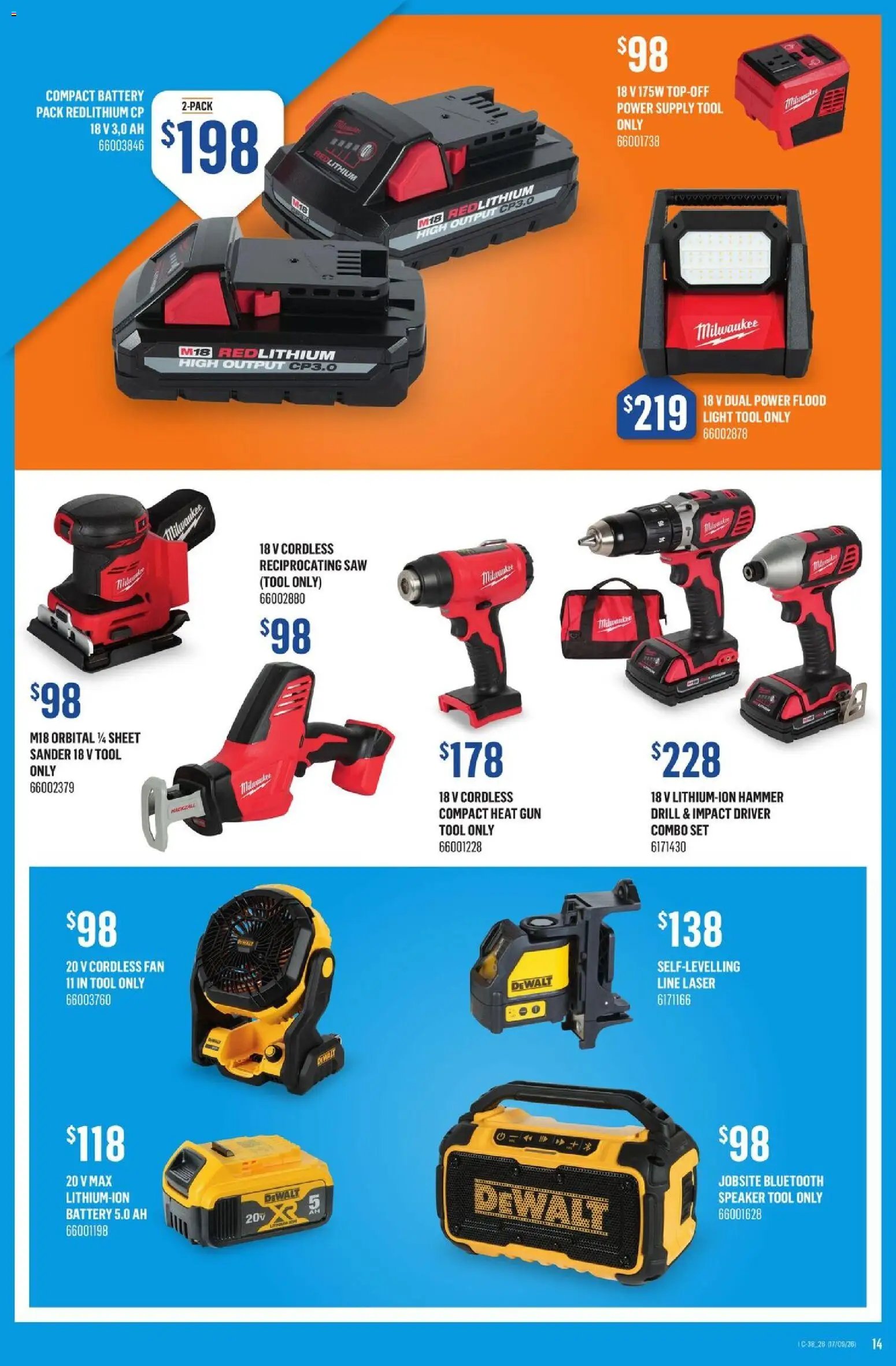 Canac weekly flyer