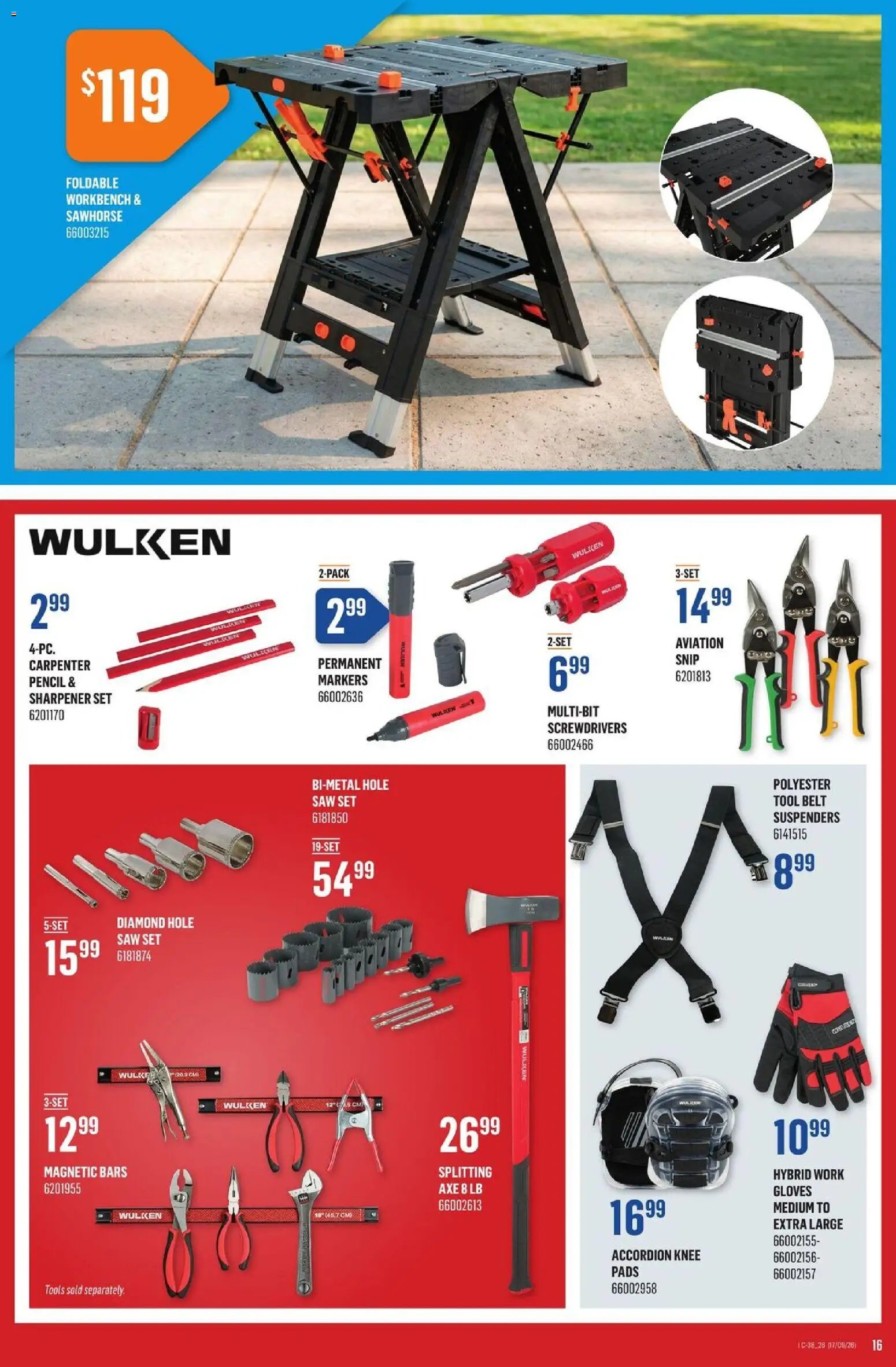 Canac weekly flyer
